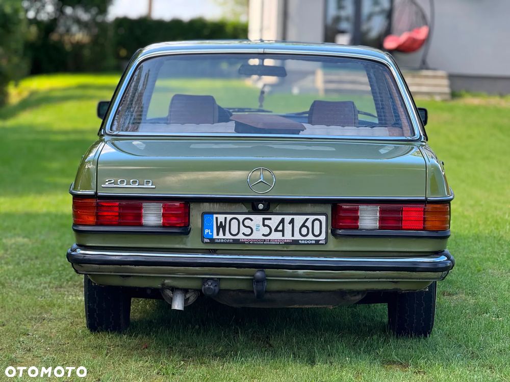 Mercedes-Benz W123 - 5