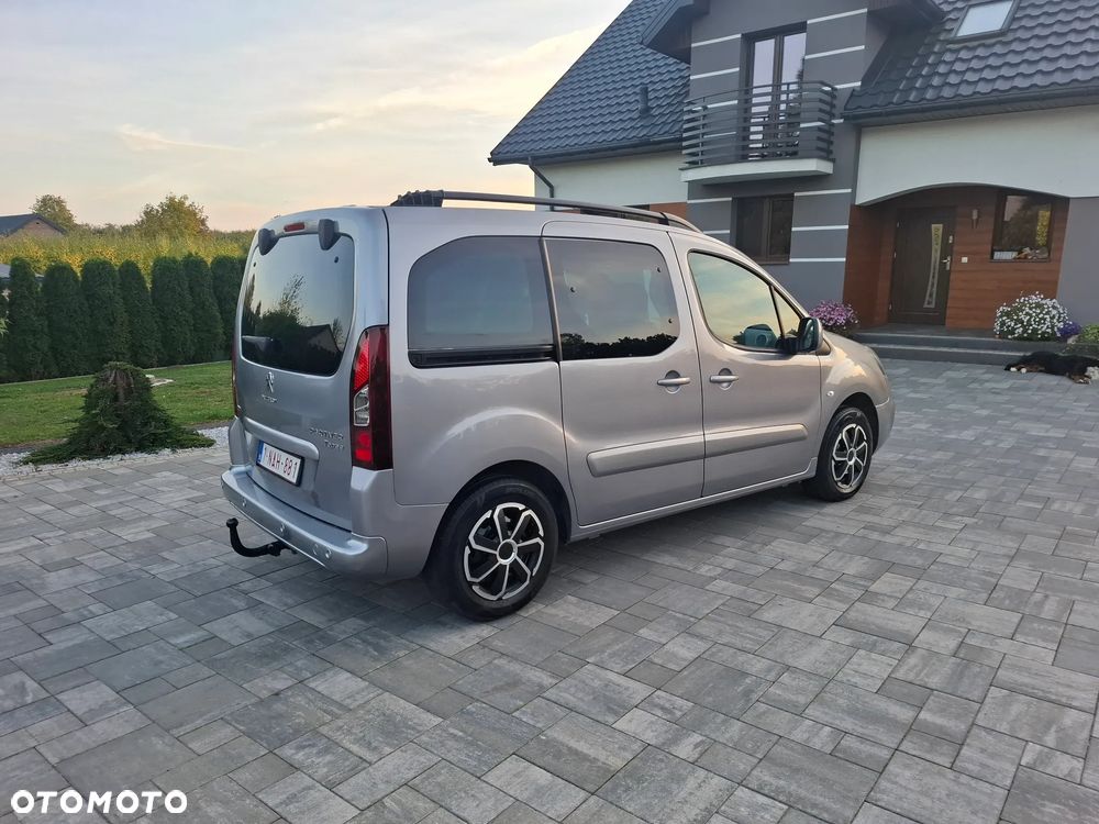 Peugeot Partner BlueHDi 100 Stop&Start Active - 7