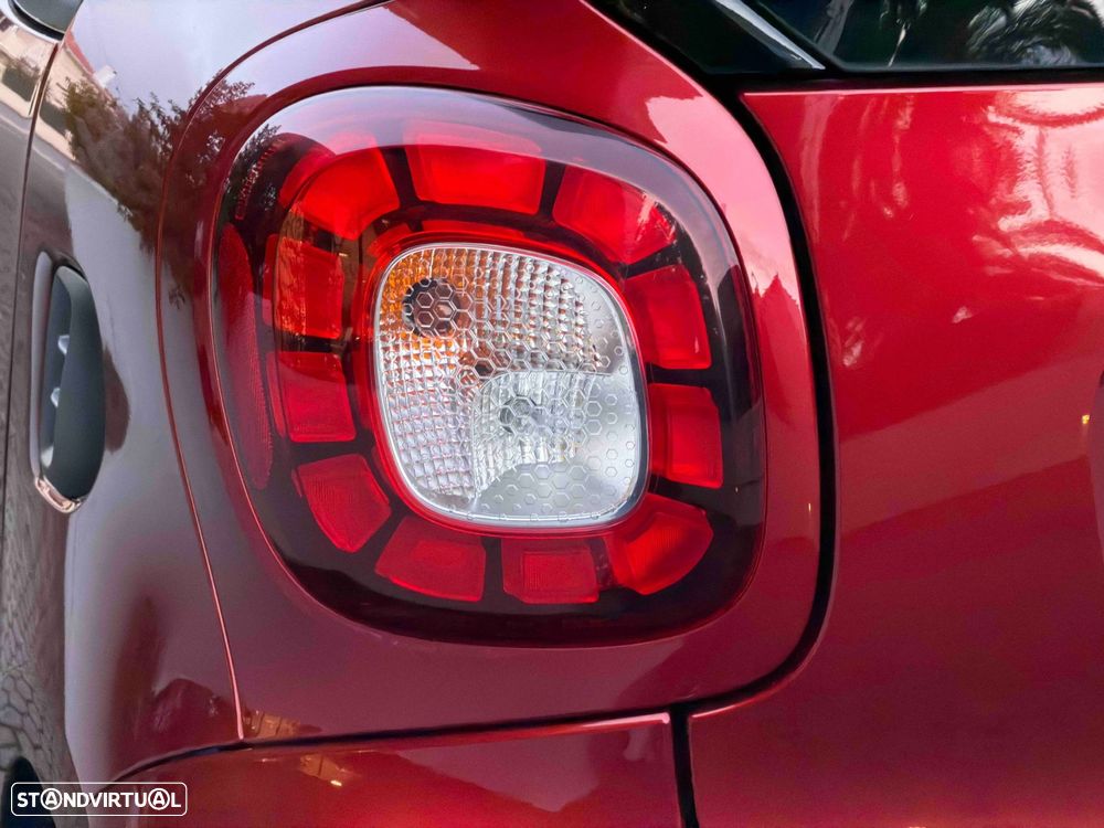 Smart ForTwo Coupé 0.9 Prime 90 Aut. - 20