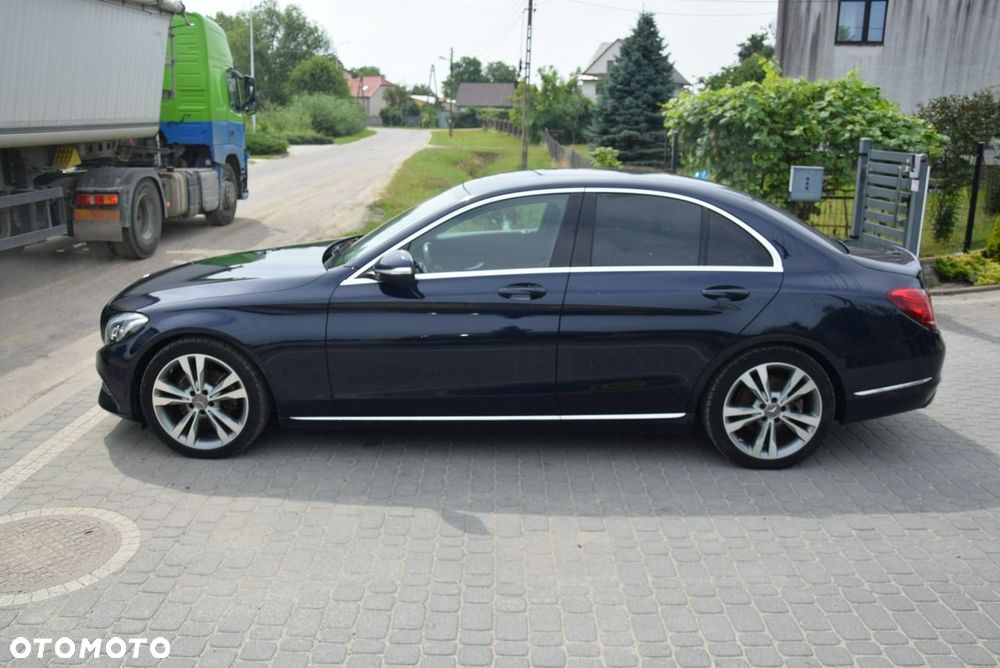 Mercedes-Benz Klasa C - 9