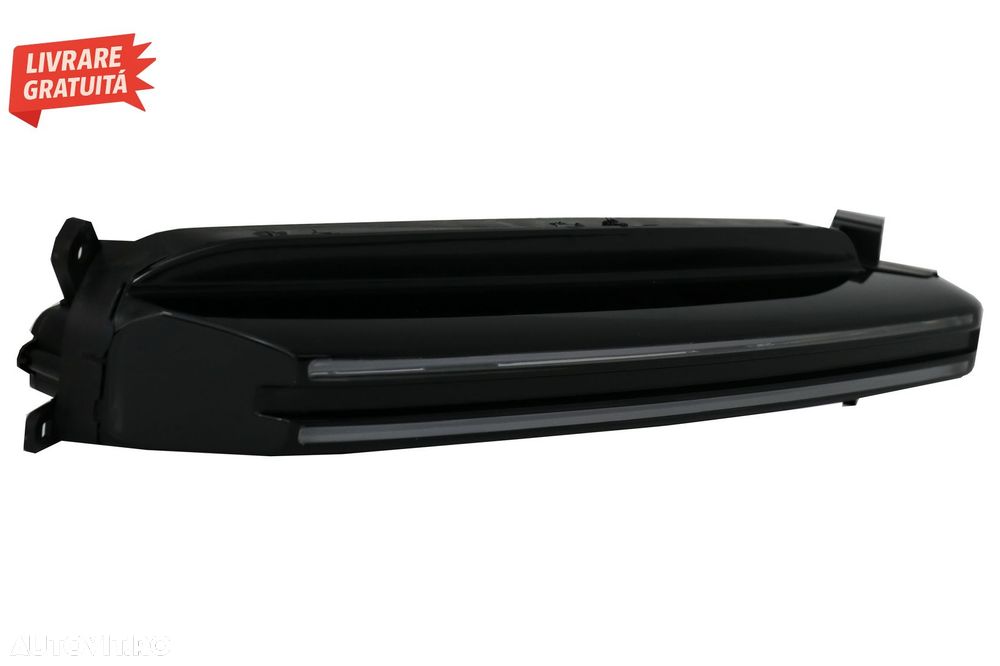 Pachet Exterior Complet Porsche Cayenne 9Y0 (2018-Up) Conversie la Turbo sau Aero - livrare gratuita - 26