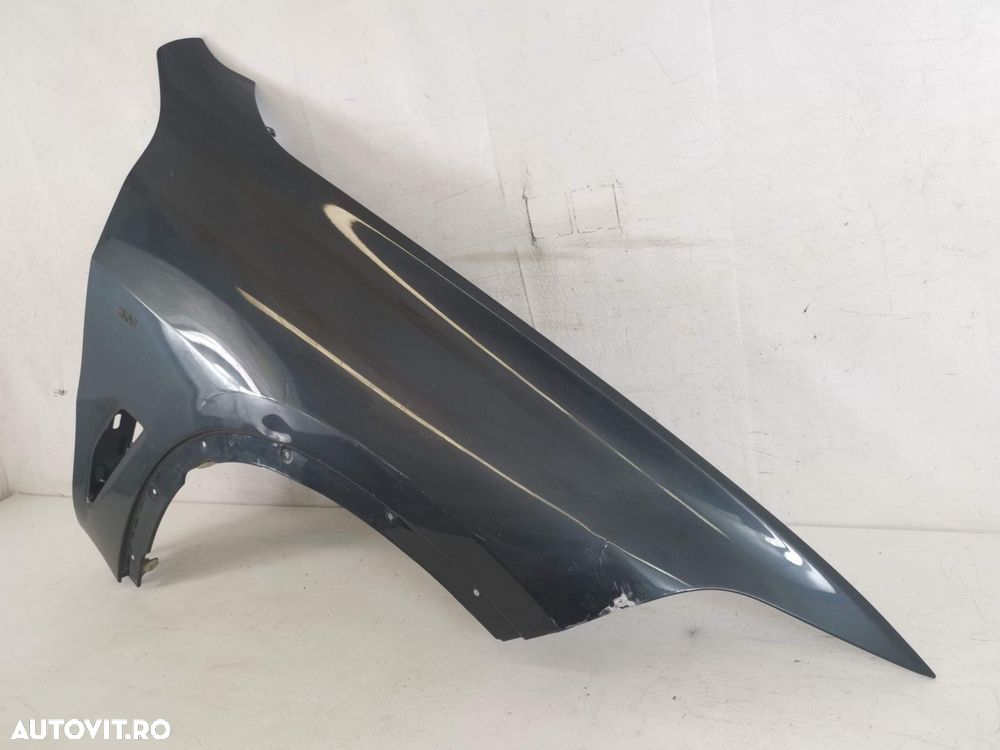 Aripa Dreapta Fata BMW X5 G05 [2018 - 2023] Originala Avariata - 4
