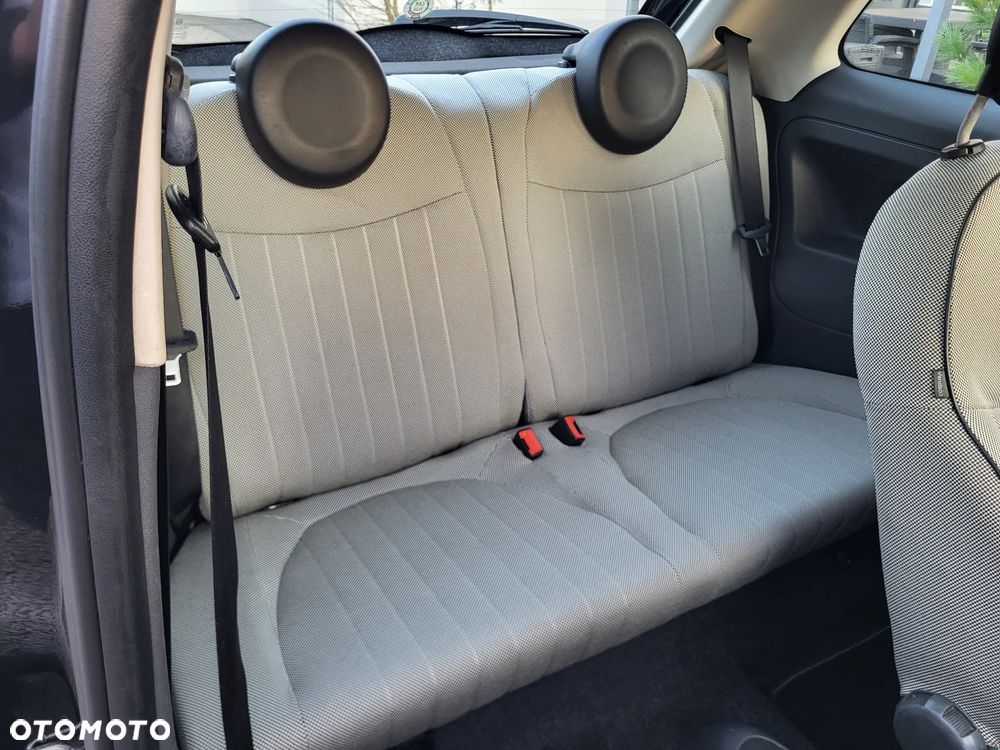 Fiat 500 1.2 8V Pop - 10