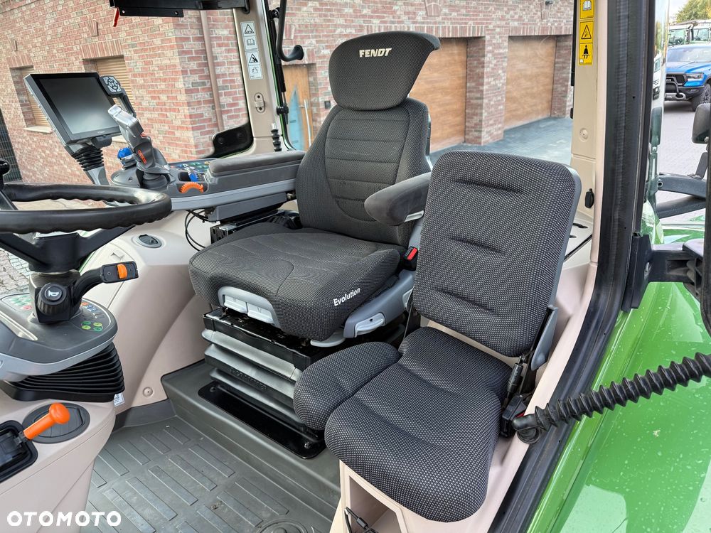 Fendt 718 - 20