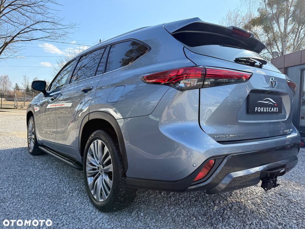 Toyota Highlander 2.5 Hybrid Prestige - 12