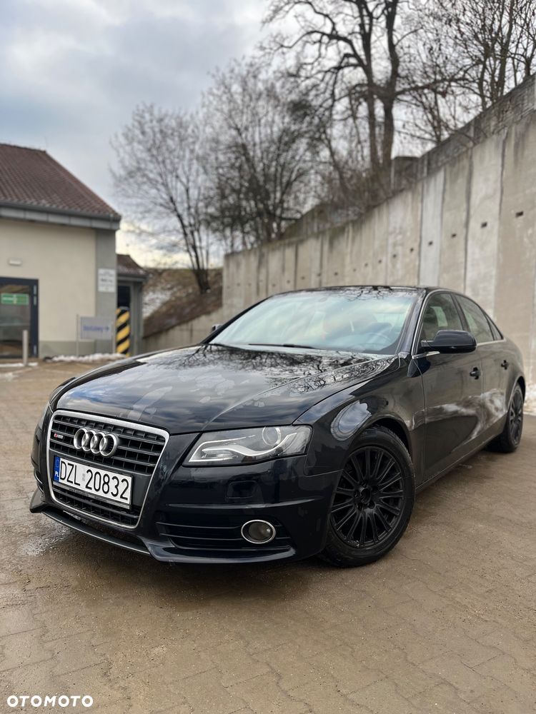 Audi A4 Limousine 2.0 TDI - 9