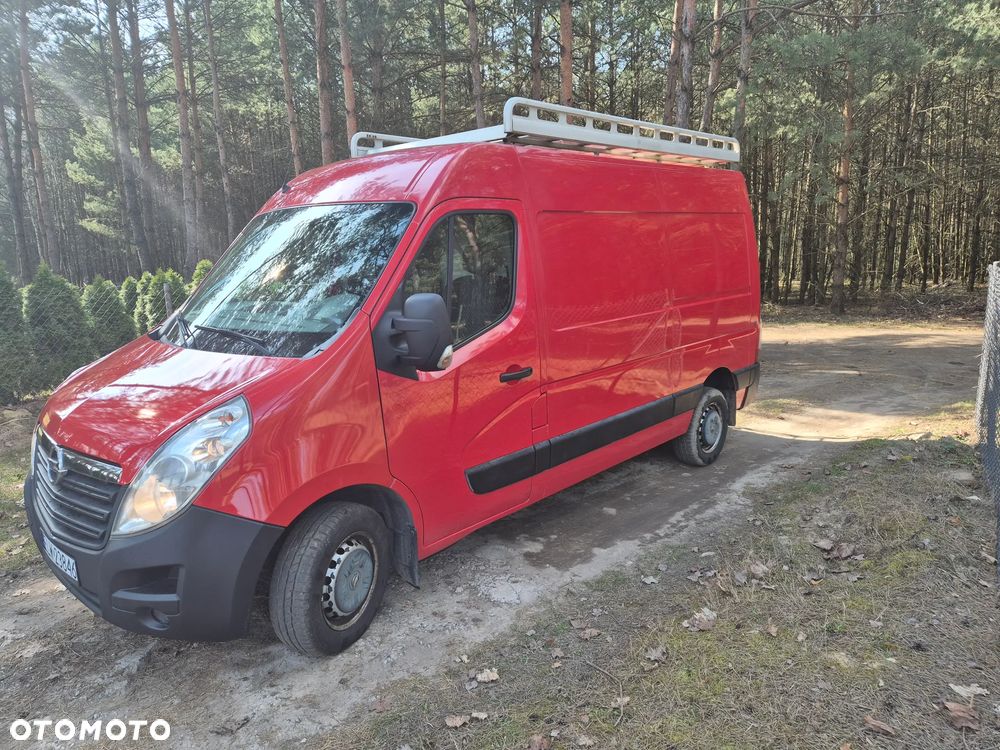 Opel MOVANO - 3