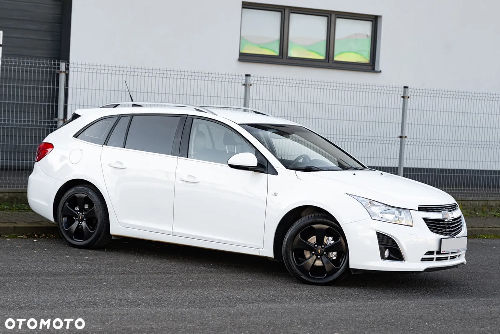 Chevrolet Cruze 1.8 LT+ - 3