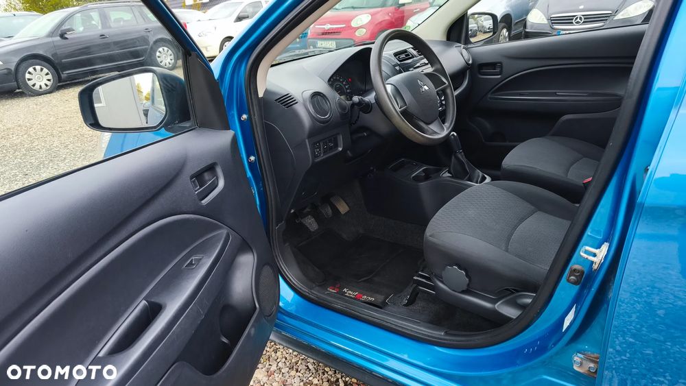 Mitsubishi Space Star - 15