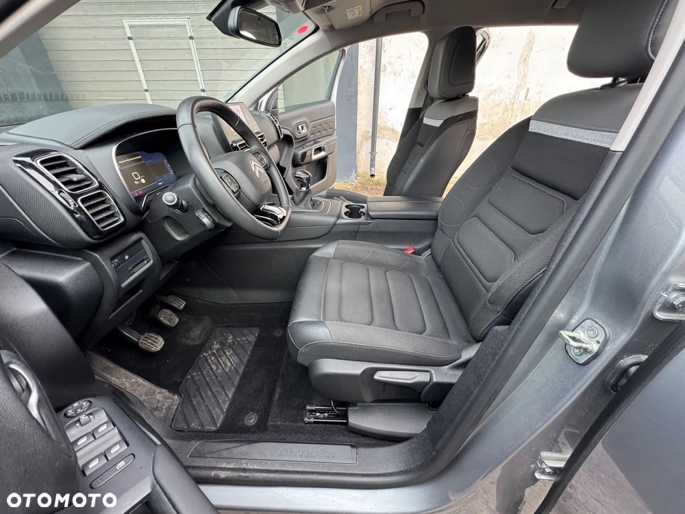 Citroën C5 Aircross - 22