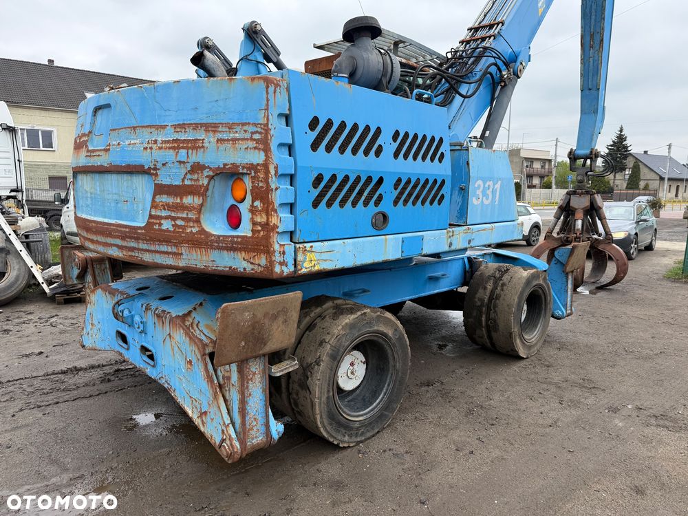 Terex FUCHS MHL331 - 7
