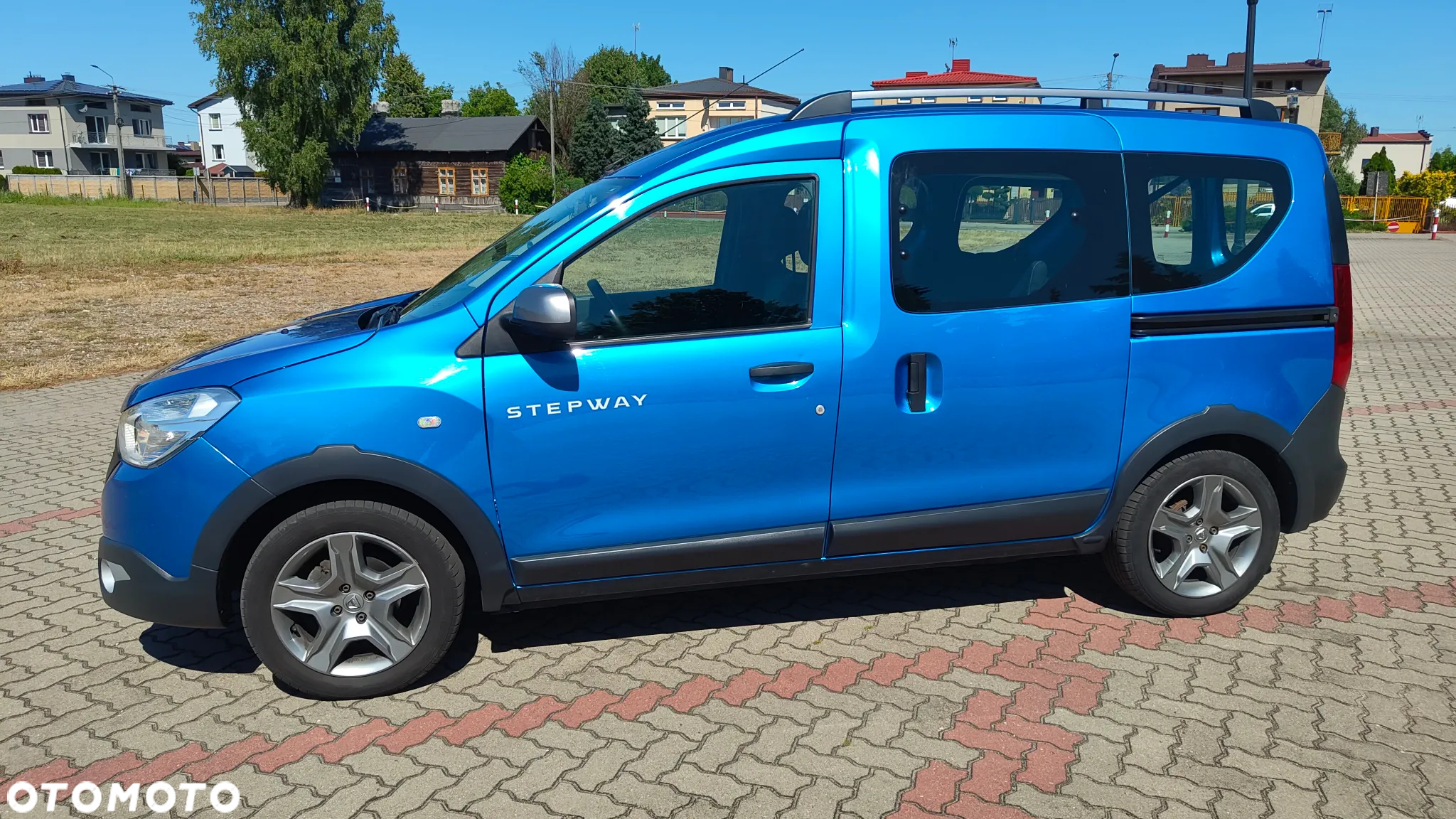 Dacia Dokker 1.6 SCe Stepway - 2