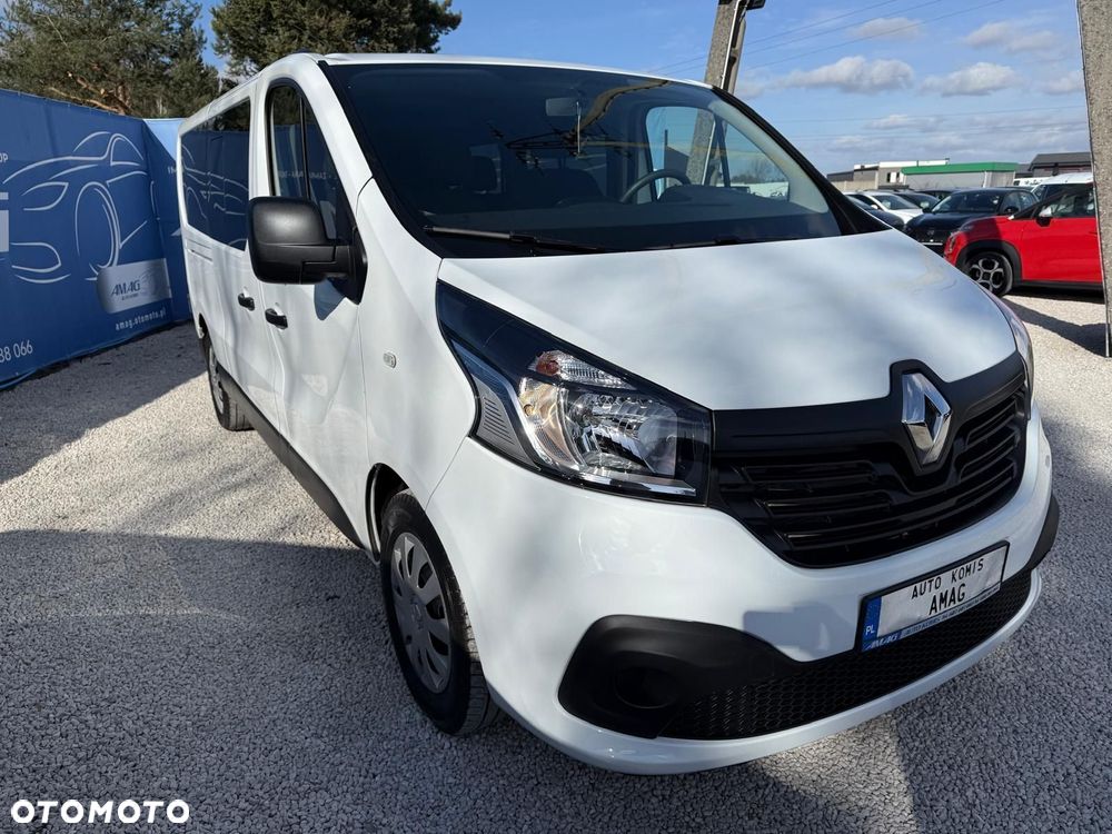 Renault Trafic Grand Passenger 3,0t Pack Clim - 4