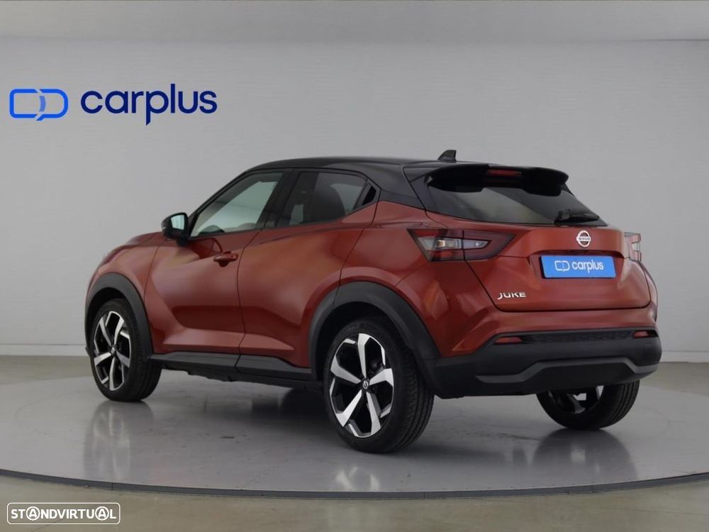 Nissan Juke 1.0 DIG-T Tekna - 5