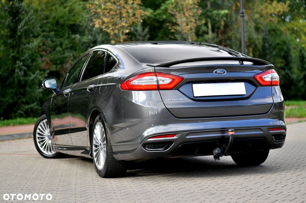 Ford Mondeo 2.0 TDCi STart-Stopp ST-Line - 4
