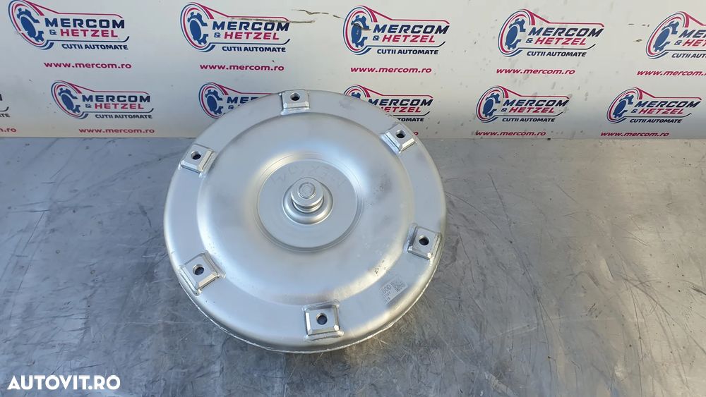 Convertizor D / Cutie Automata AISIN U660D / E / F / 6 viteze / TOYOTA AVENSIS / RAV 4 / 2.2 Diesel / 2011+ - 2