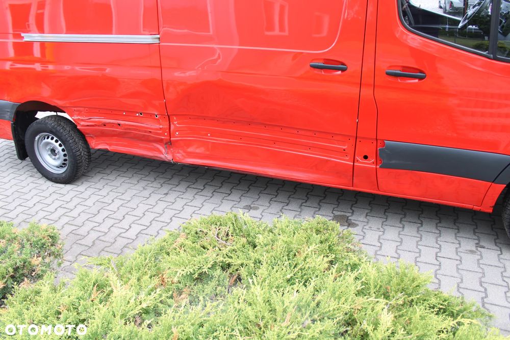 Mercedes-Benz SPRINTER 319CDI automat - 6