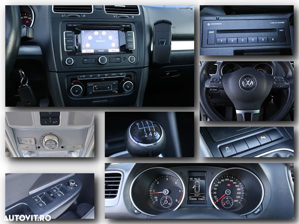 Volkswagen Golf 2.0 TDI Highline - 17