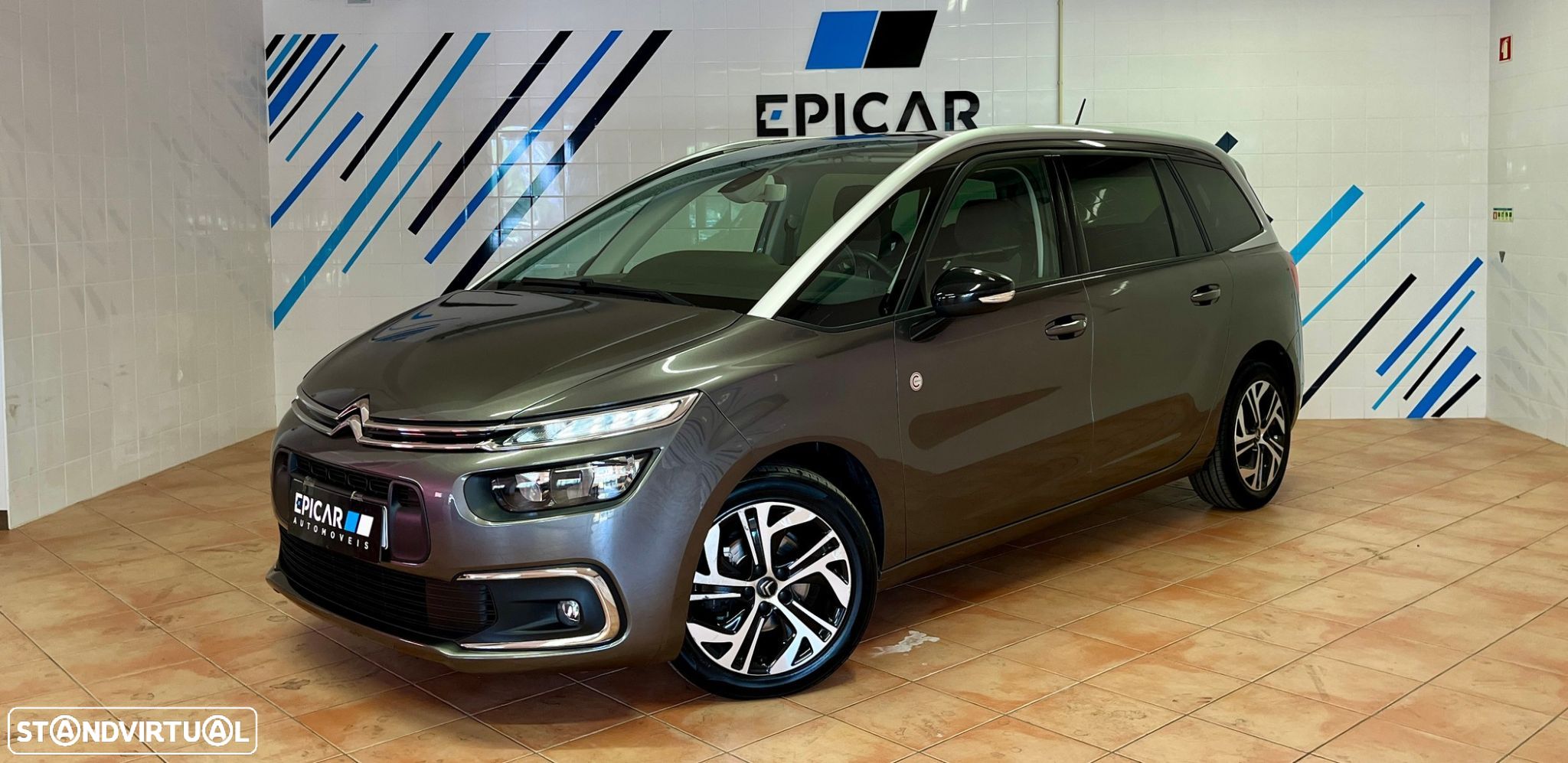 Citroën Grand C4 Spacetourer 1.5 BlueHDi C-Series - 1