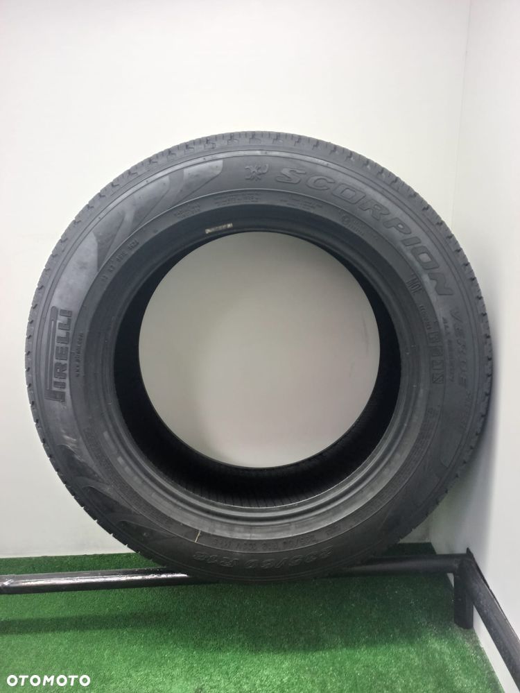 Opony całoroczne 235/60/18 Pirelli Scorpion Verde - 8