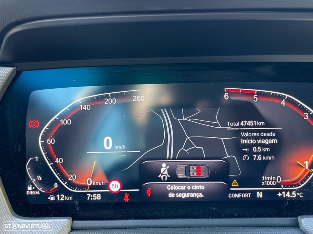 BMW 116 d Advantage - 3