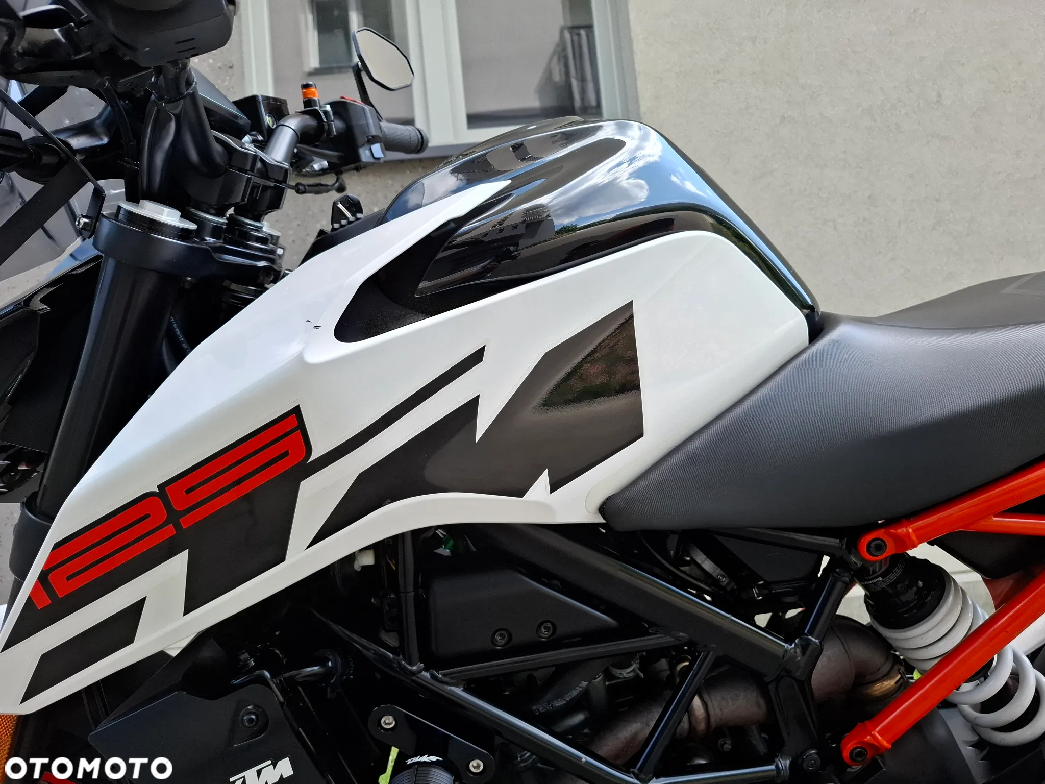 KTM Duke - 11