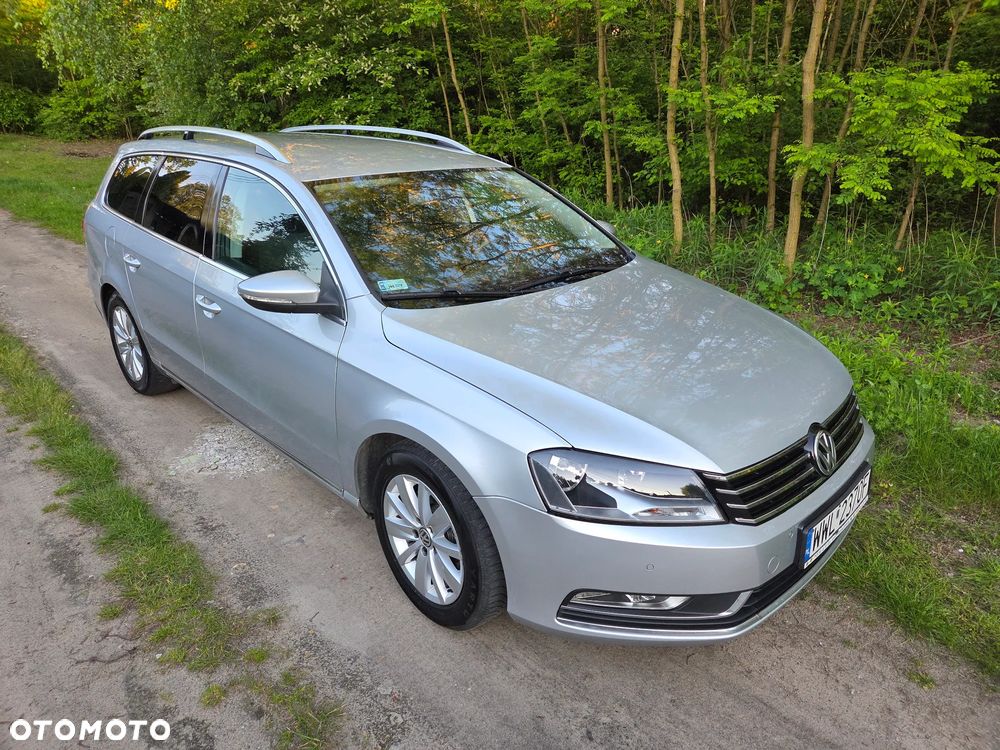 Volkswagen Passat 2.0 TDI Comfortline - 1