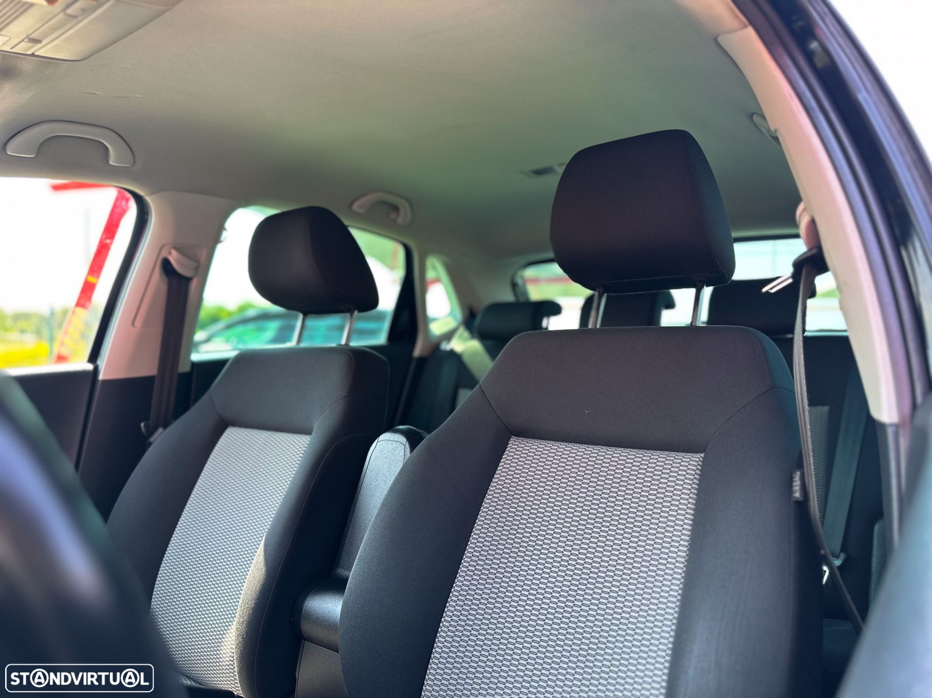 VW Polo 1.2 TDI Blue Motion - 12