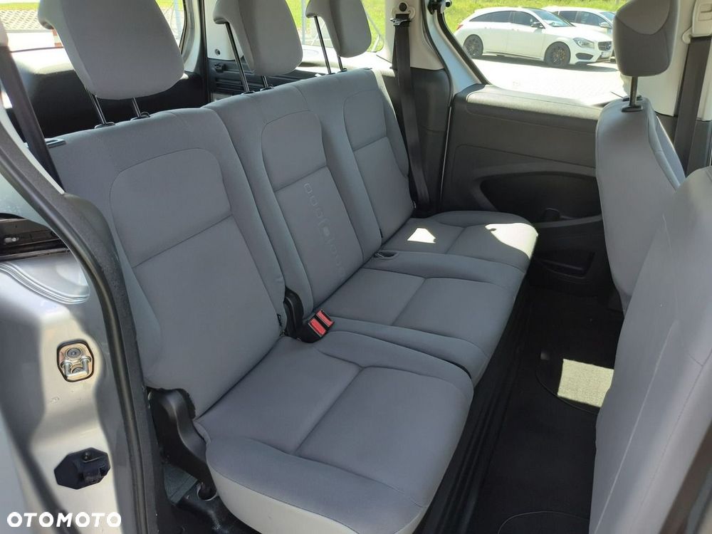 Citroën Berlingo - 16