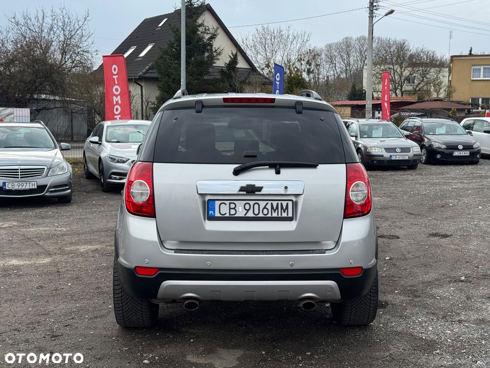 Chevrolet Captiva 2.0 4WD 5 Sitzer Automatik LT Exclusive - 17