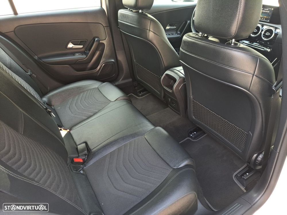 Mercedes-Benz A 160 Style - 13