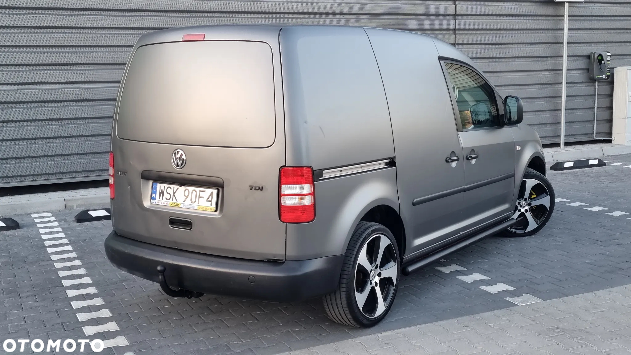 Volkswagen Caddy - 8