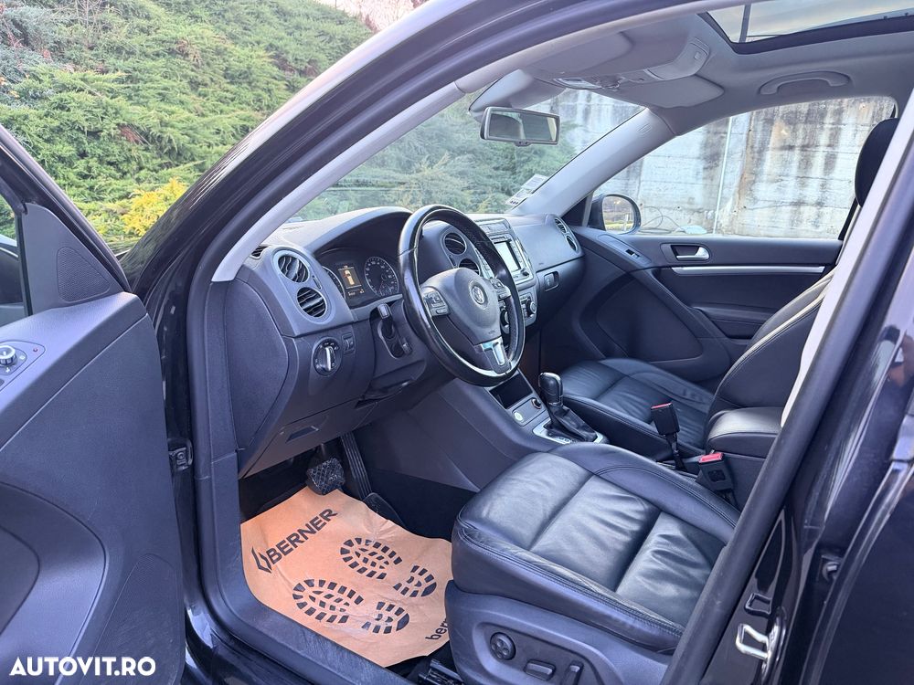 Volkswagen Tiguan - 10