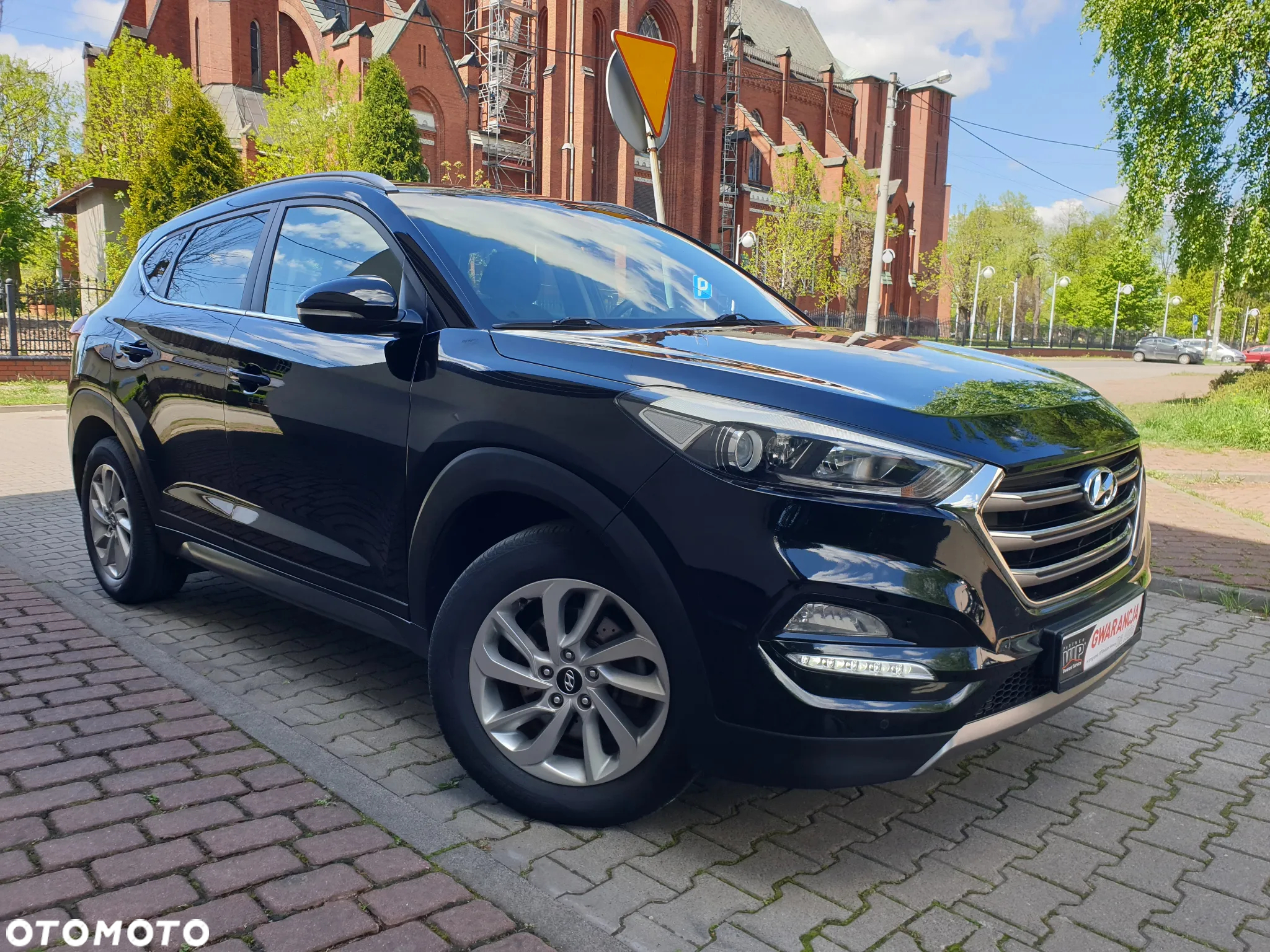 Hyundai Tucson 1.6 T-GDi Style 2WD - 14