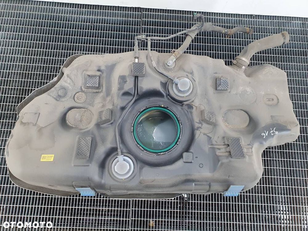 ZBIORNIK PALIWA HYUNDAI ELANTRA VII 2021 1.6 BENZYNA 123 - 2