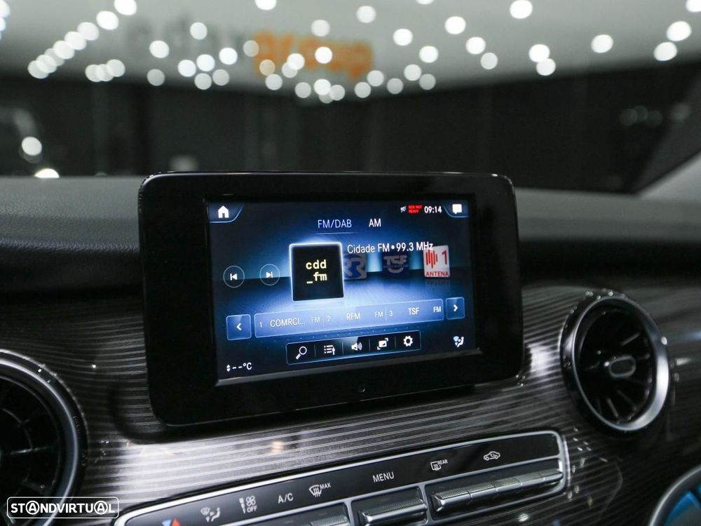 Mercedes-Benz V 250 d Longo Avantgarde - 18
