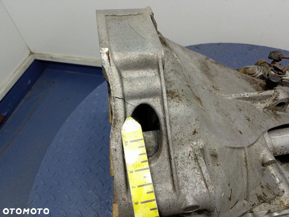 AUDI A6 C4 2.5 TDI QUATTRO SKRZYNIA MANUALNA 6 BIEGÓW DPJ - 8