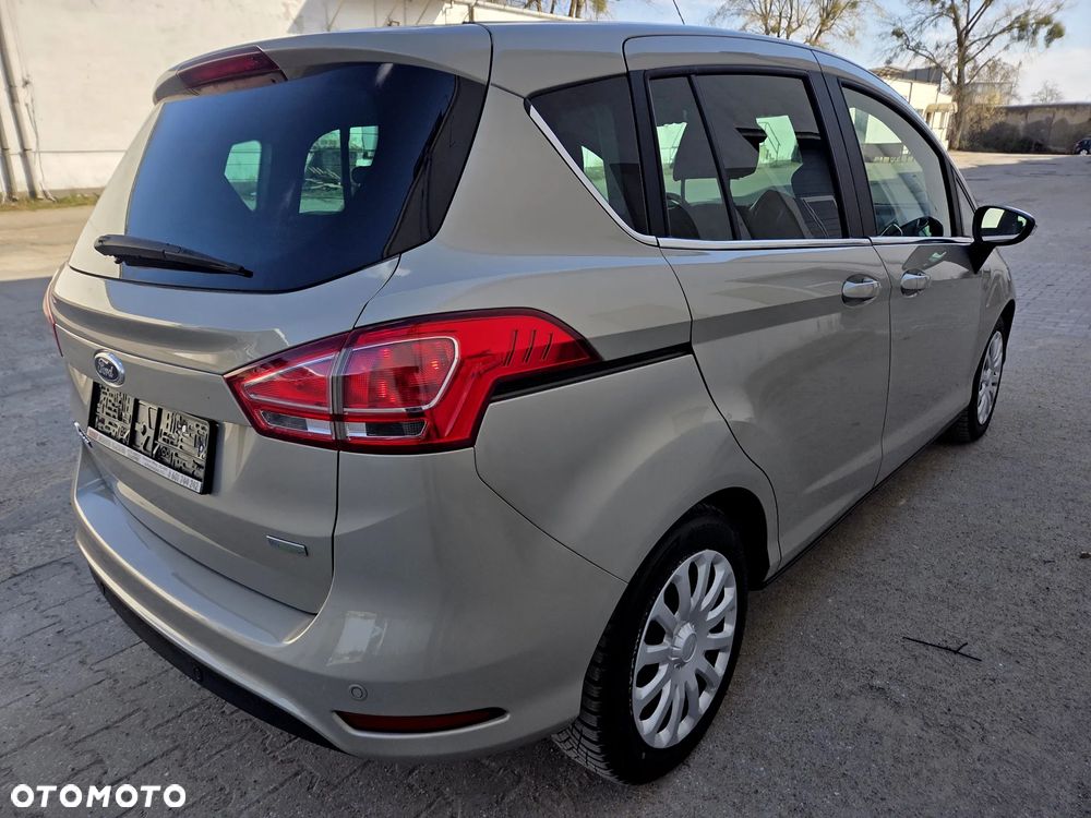 Ford B-MAX - 4