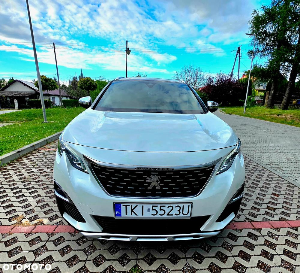 Peugeot 5008 2.0 BlueHDI GT S&S EAT8 - 12