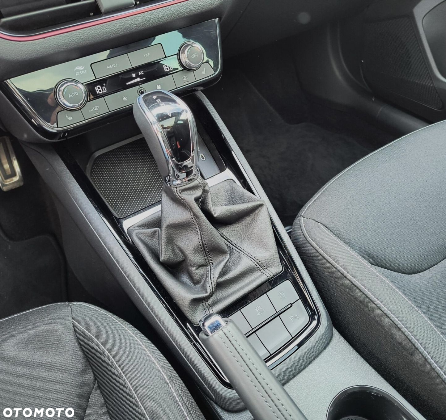 Skoda Kamiq 1.5 TSI Monte Carlo DSG - 23