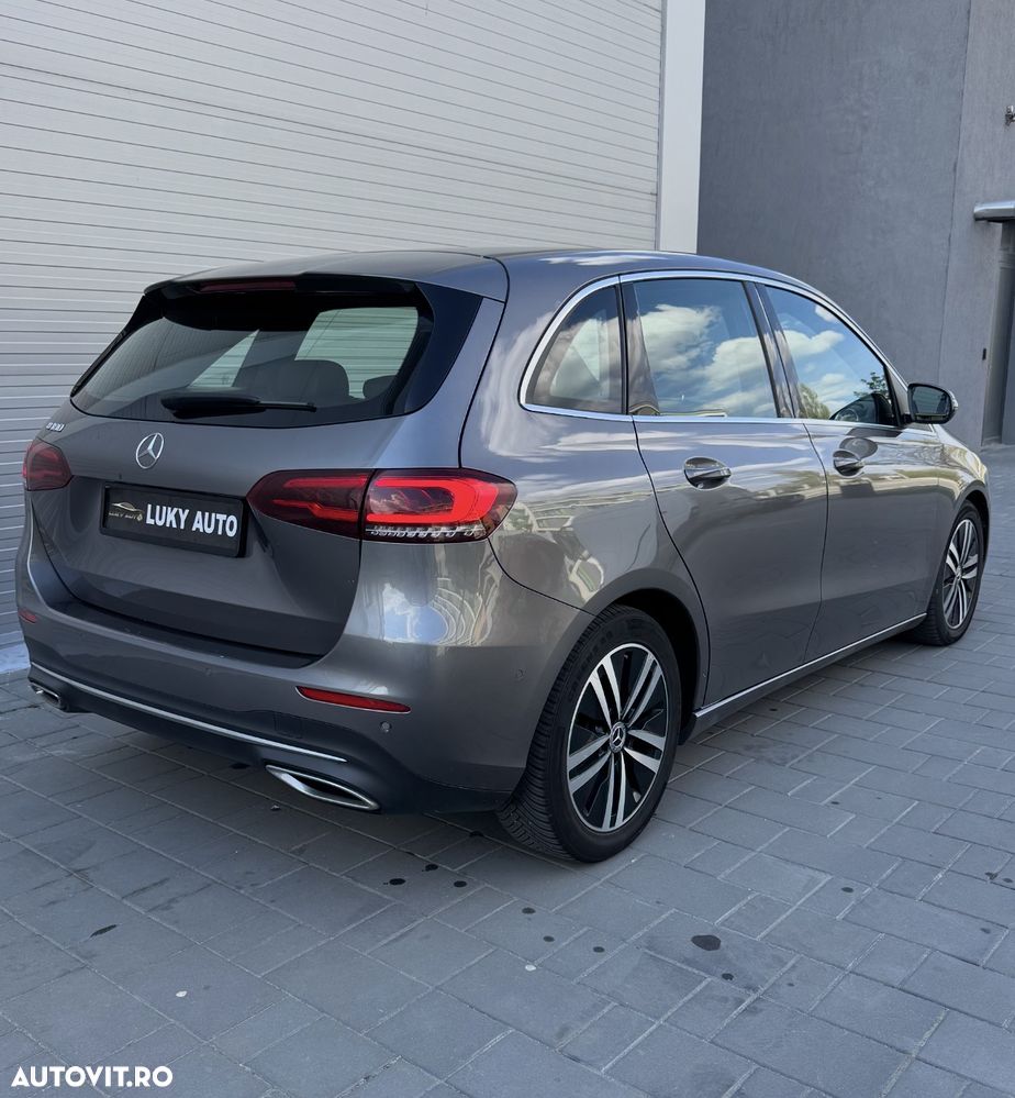 Mercedes-Benz B 180 - 4