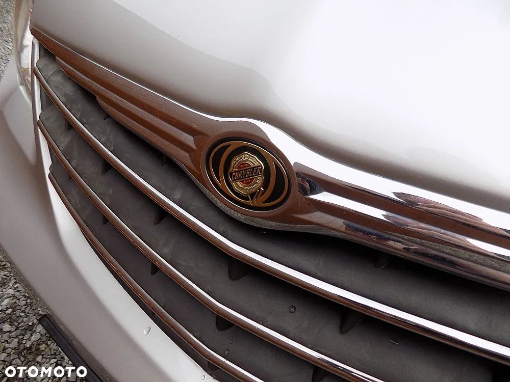 Chrysler Sebring 2.7 V6 Limited - 24