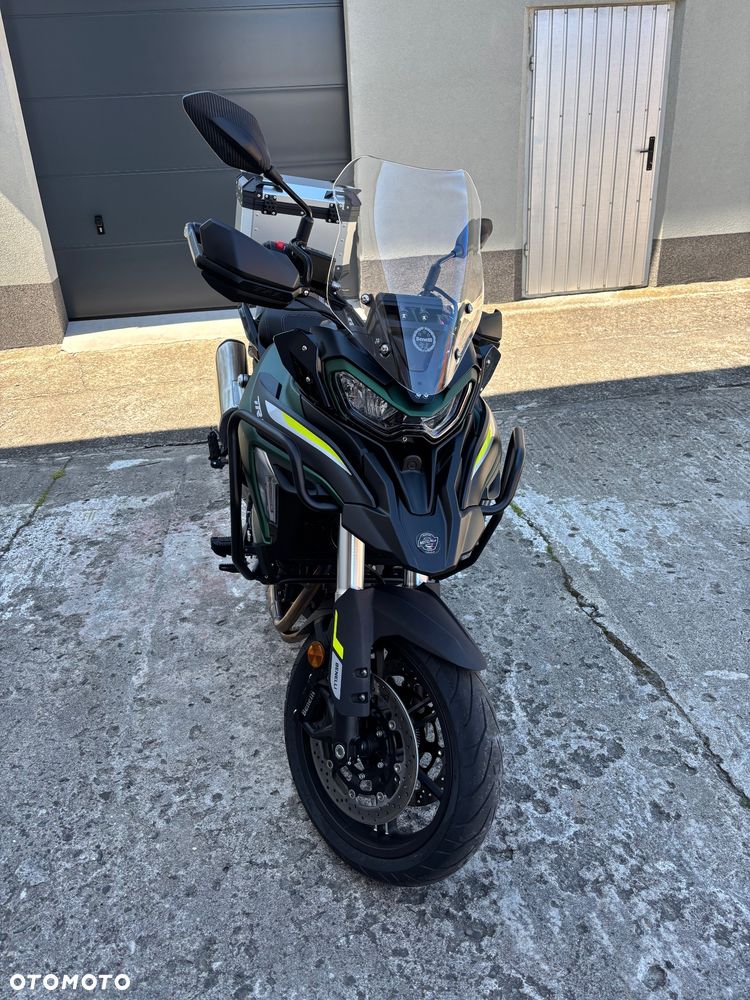 Benelli TRK 702 - 3