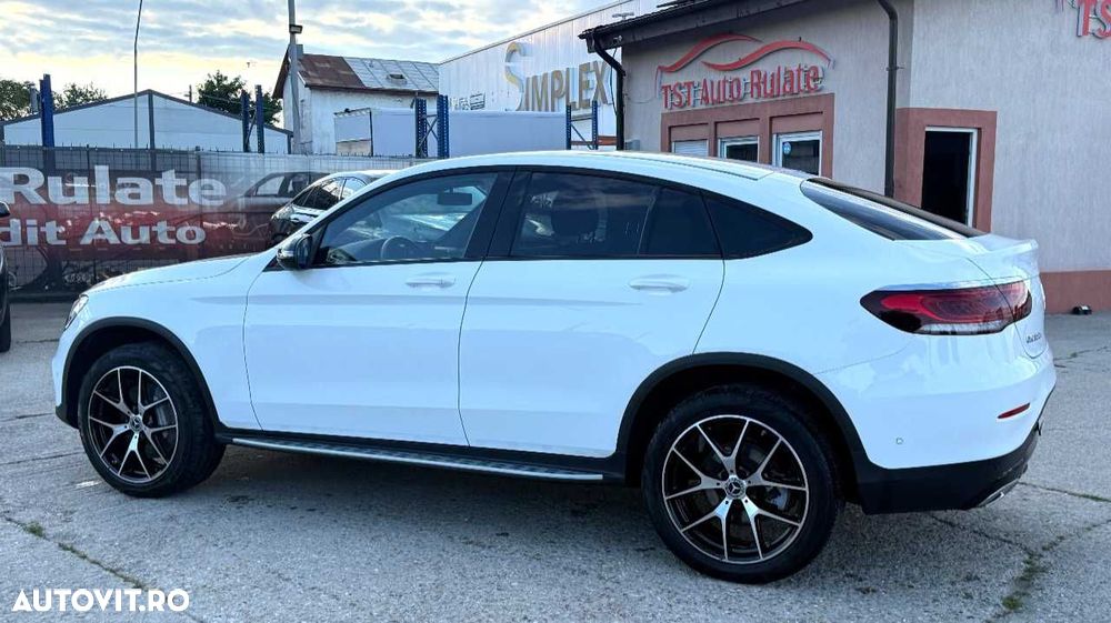 Mercedes-Benz GLC Coupe - 7
