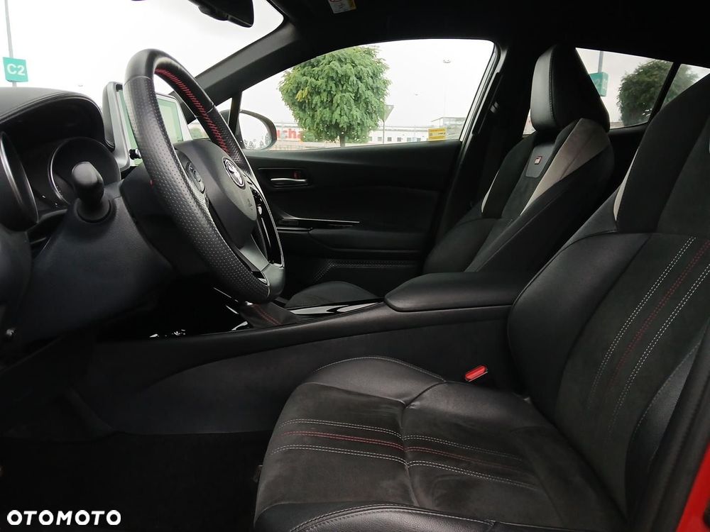Toyota C-HR 2.0 Hybrid GR Sport - 18