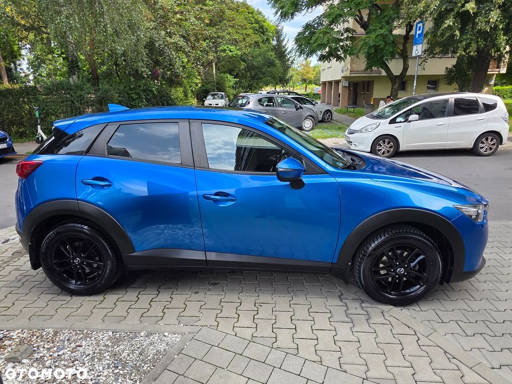 Mazda CX-3 2.0 Skypassion - 27