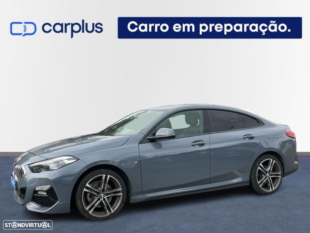 BMW 216 Gran Coupé d Pack Desportivo M - 1