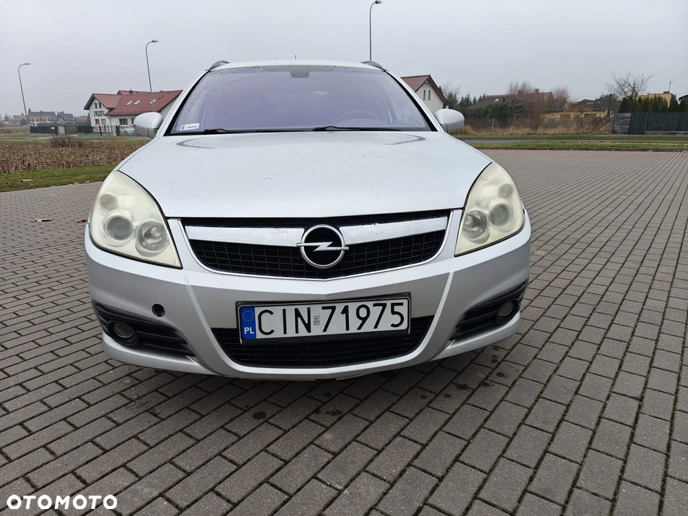Opel Vectra - 8