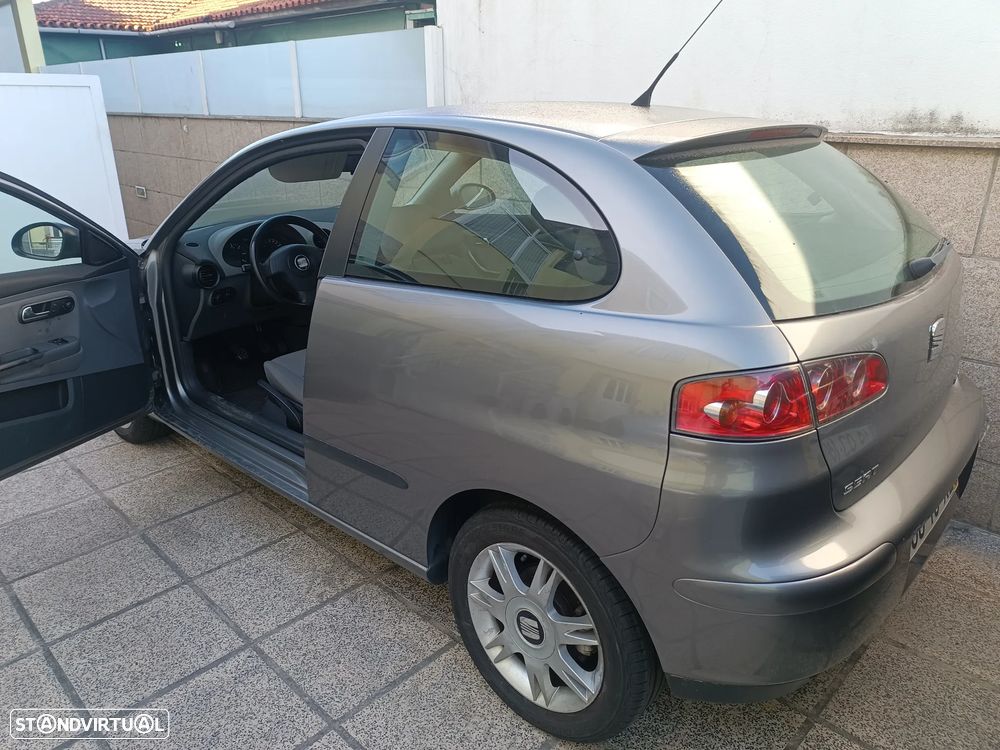 SEAT Ibiza 1.4 TDi Reference - 7