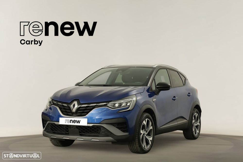 Renault Captur 1.0 TCe RS Line - 1